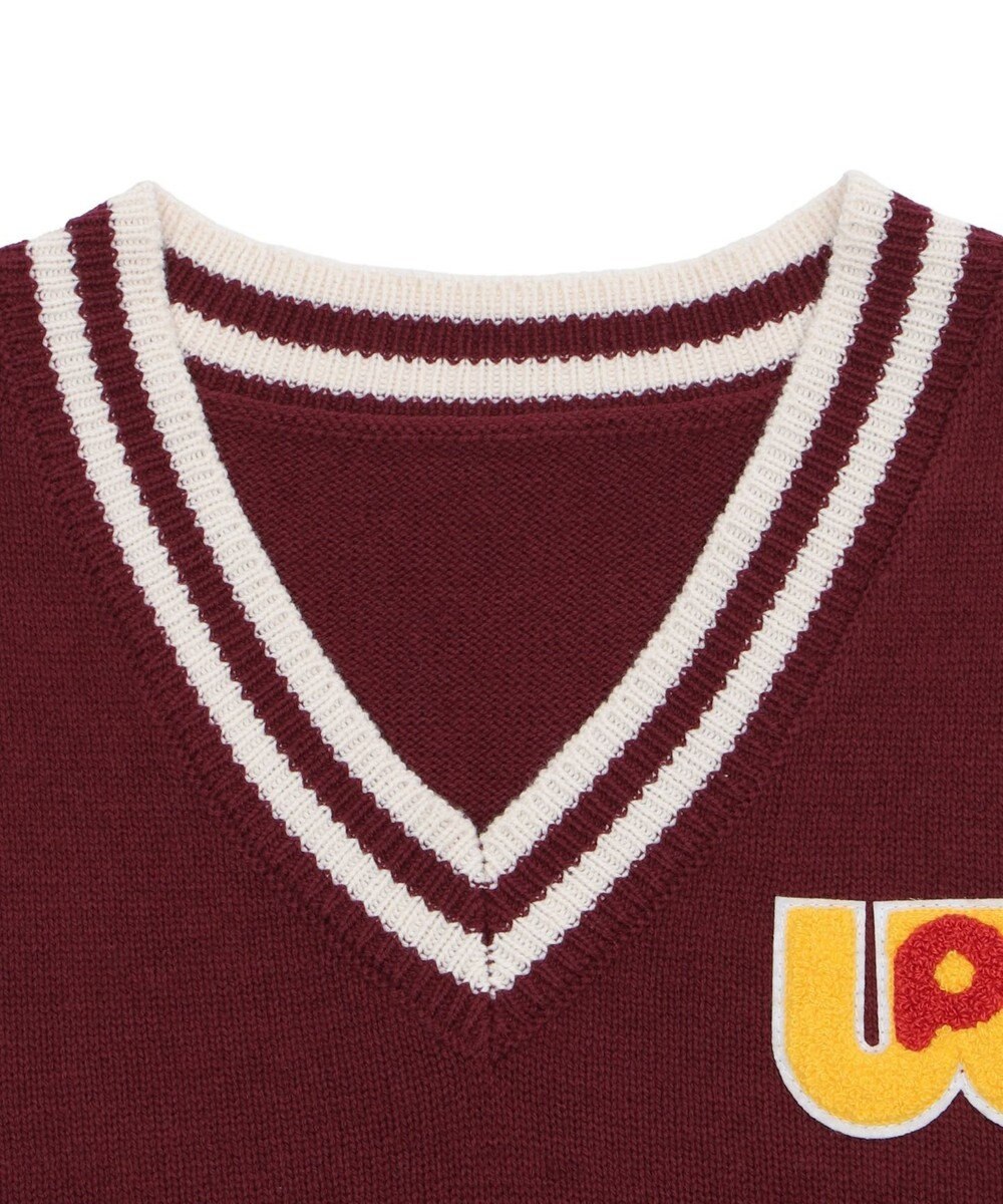 WEGO 【SCHOOLITEM】ワールドペガサスコラボベスト 