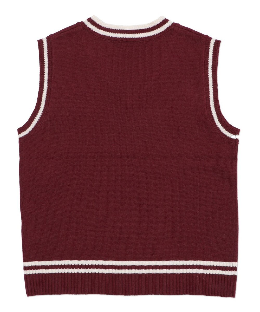 WEGO 【SCHOOLITEM】ワールドペガサスコラボベスト 