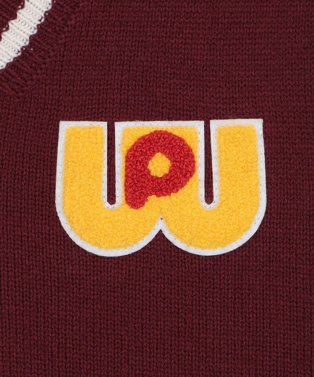 WEGO 【SCHOOLITEM】ワールドペガサスコラボベスト 