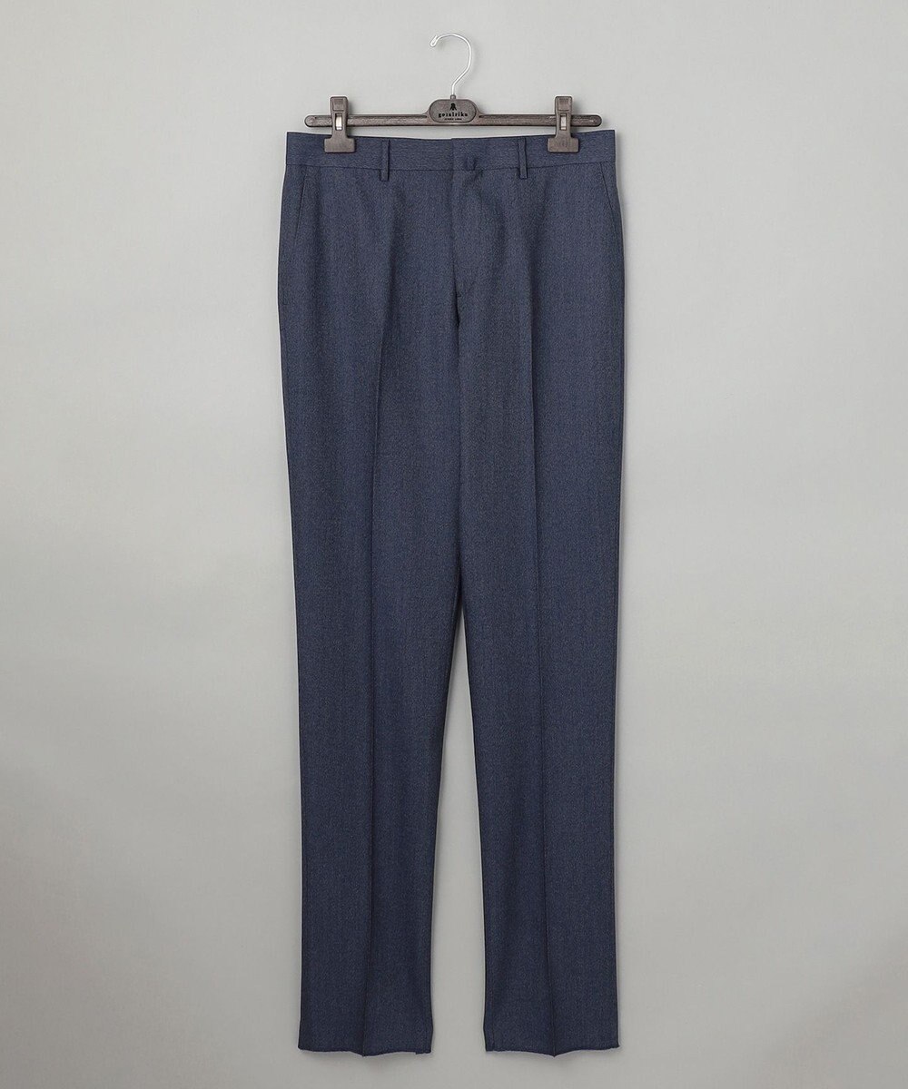 GOTAIRIKU ほぼ通年使用可【洗える/ストレッチ/シワになりにくい】ZERO TRIA ウォッシャブルパンツ(24年モデル) 