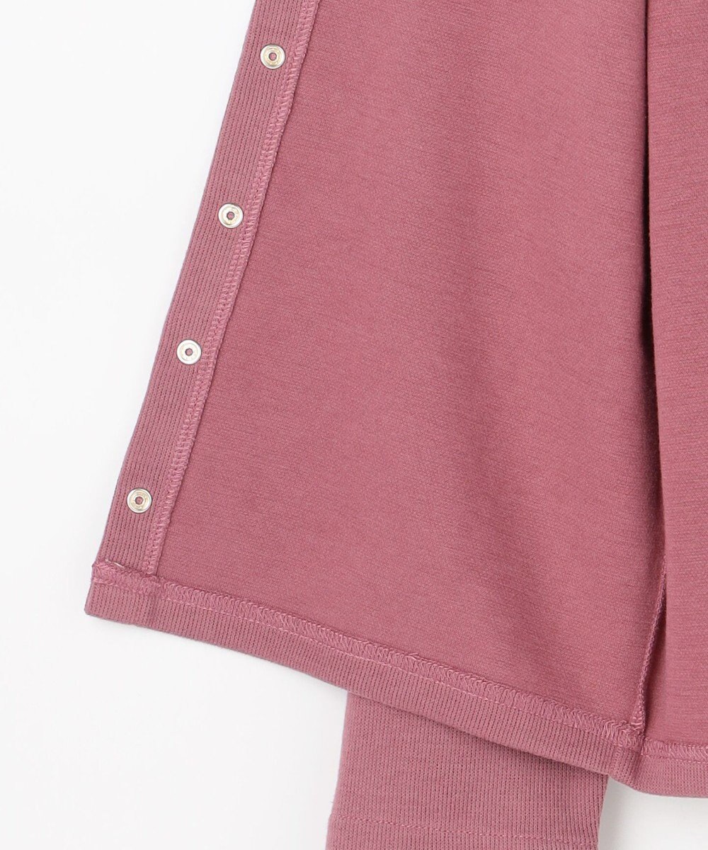 ANY KIDS まいにちスナップカーディガン 