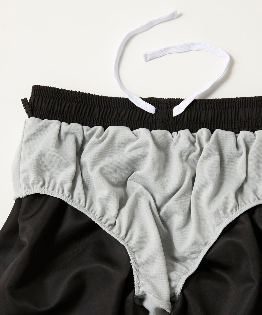 OP／FILA 【Reebok】サイドロゴサーフパンツ 