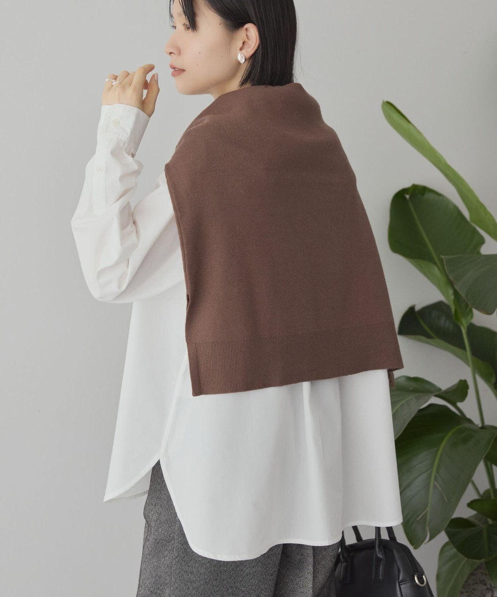 AMERICAN HOLIC イージーケアベーシックシャツ 