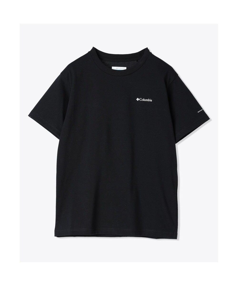 Columbia Columbia/ 【KIDS】スタックブルックグラフィックショートスリーブTシャツ /コロンビア 