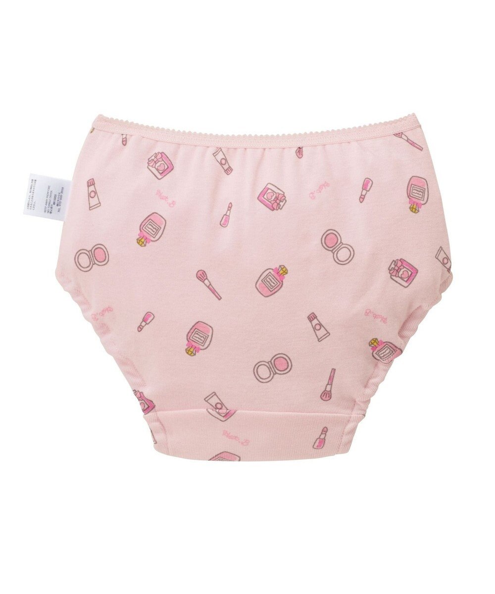 MIKI HOUSE HOT BISCUITS 【90-120cm】 プリント柄ショーツ 