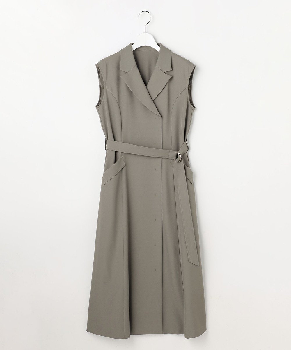 ANY SIS 【2WAY】テーラードジレ ワンピース 