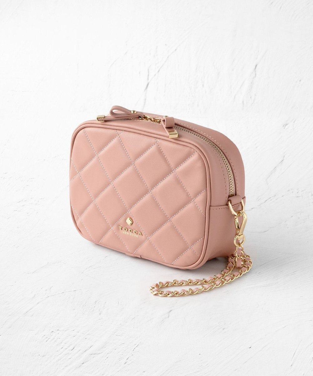 TOCCA PILA CAMERA BAG ショルダーバッグ 