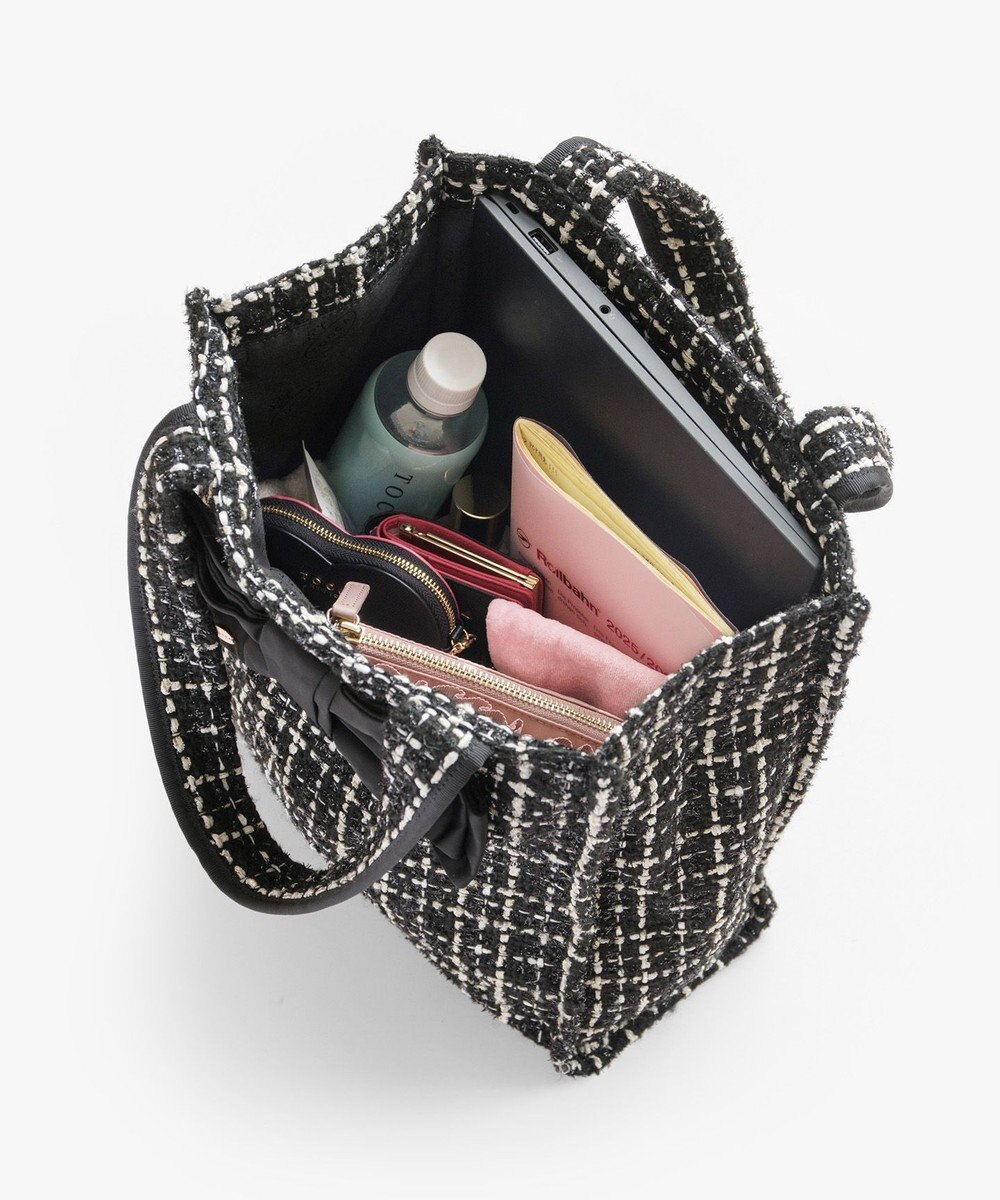 TOCCA 【キャンセル分販売！】【A4サイズ対応】COLOR OF GLORY CUSTOMIZED BAG カスタマイズ トートバッグ 