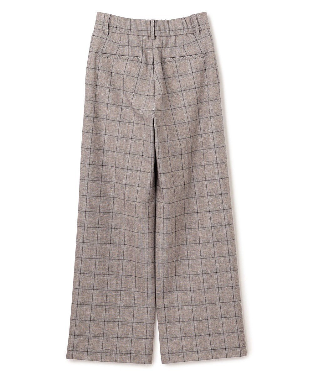 UNFILO beauty warm ワイドパンツ 