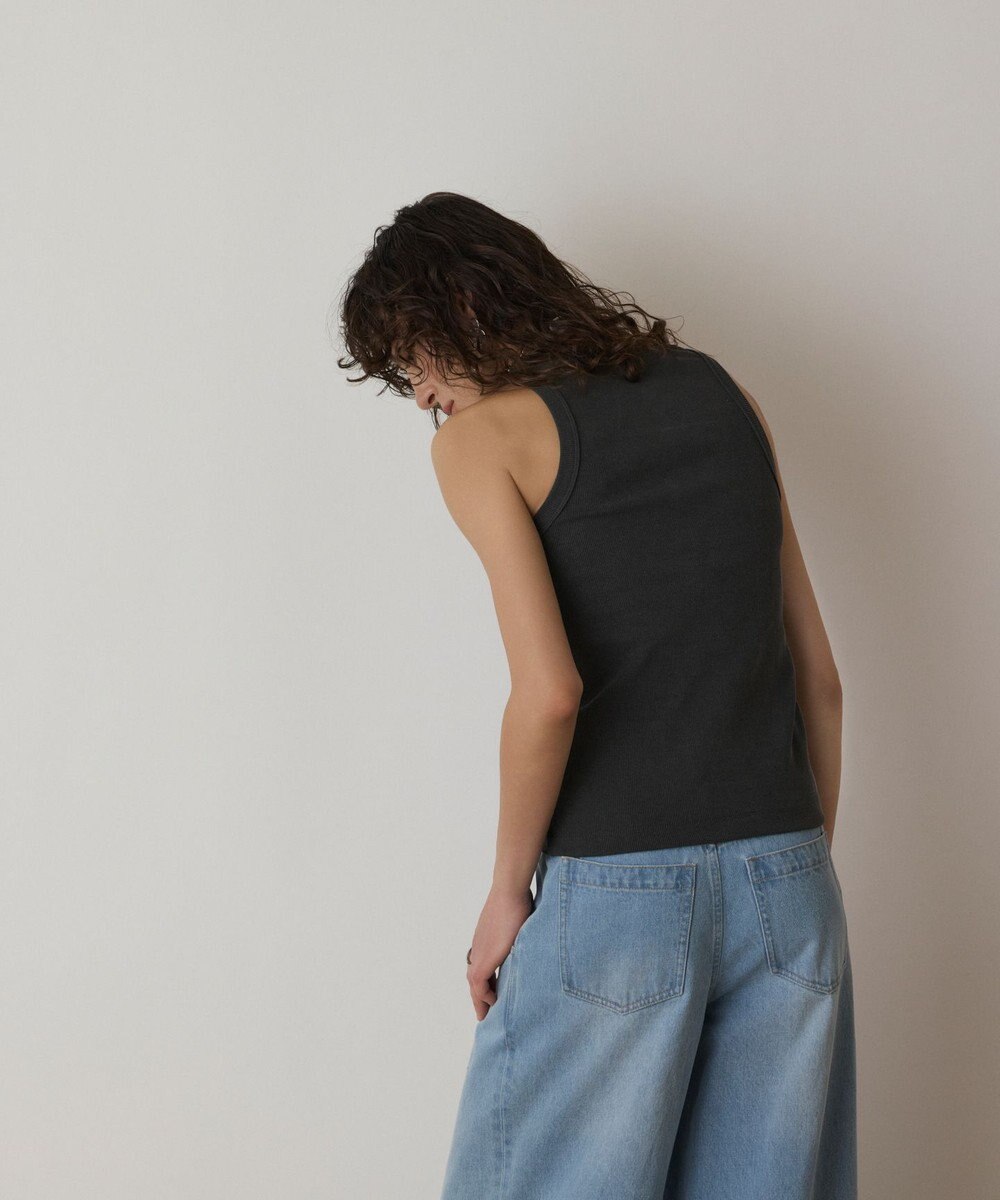 GRACE CONTINENTAL テレコカットトップ 