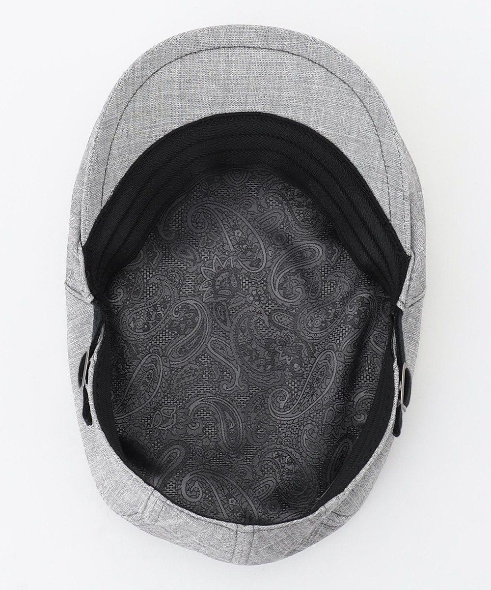 JOSEPH ABBOUD 【サイズ調整可】スラブストレッチ ハンチング 