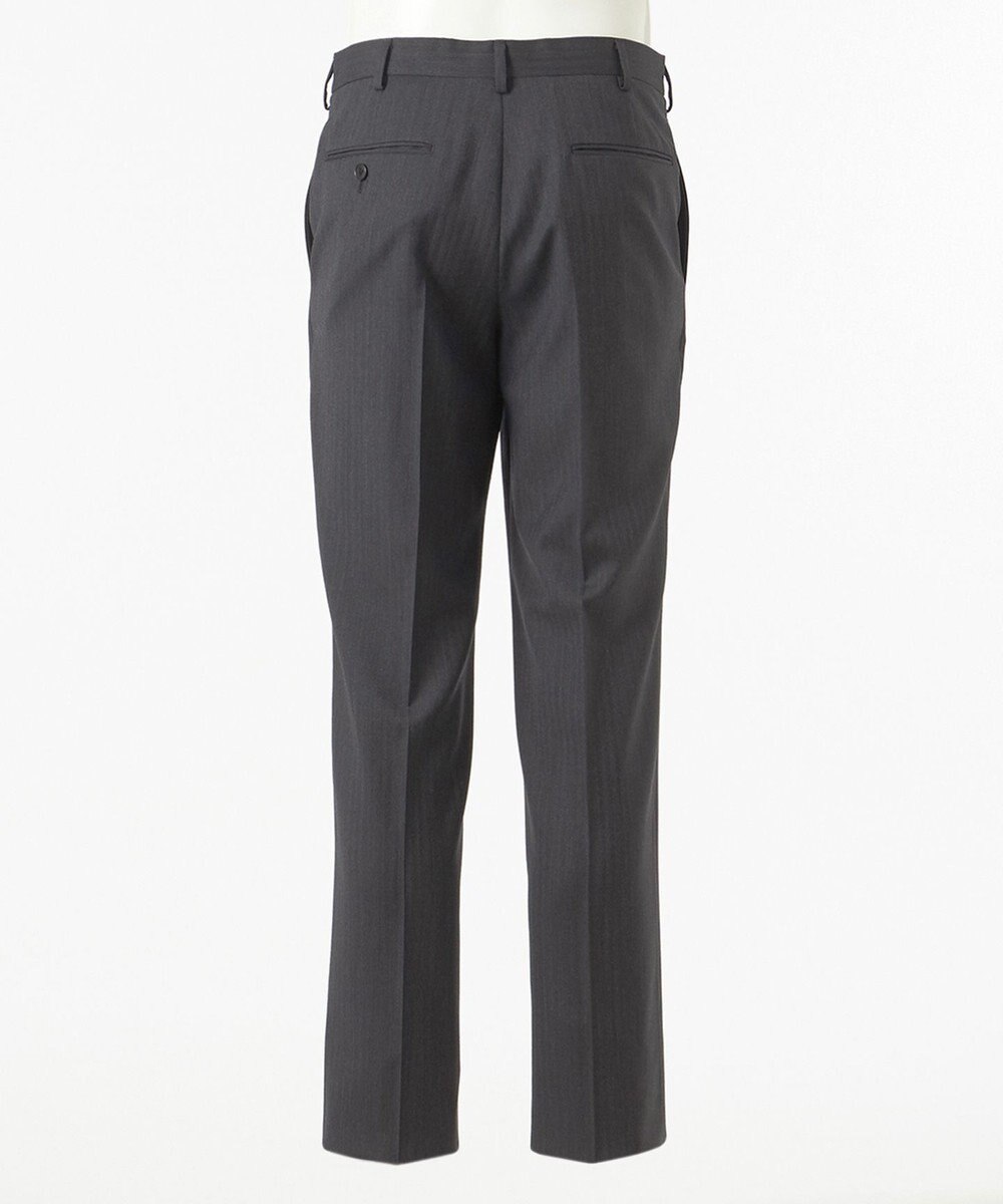 J.PRESS MEN 【WEB・一部店舗限定】シャドーヘリンボーン スーツ 