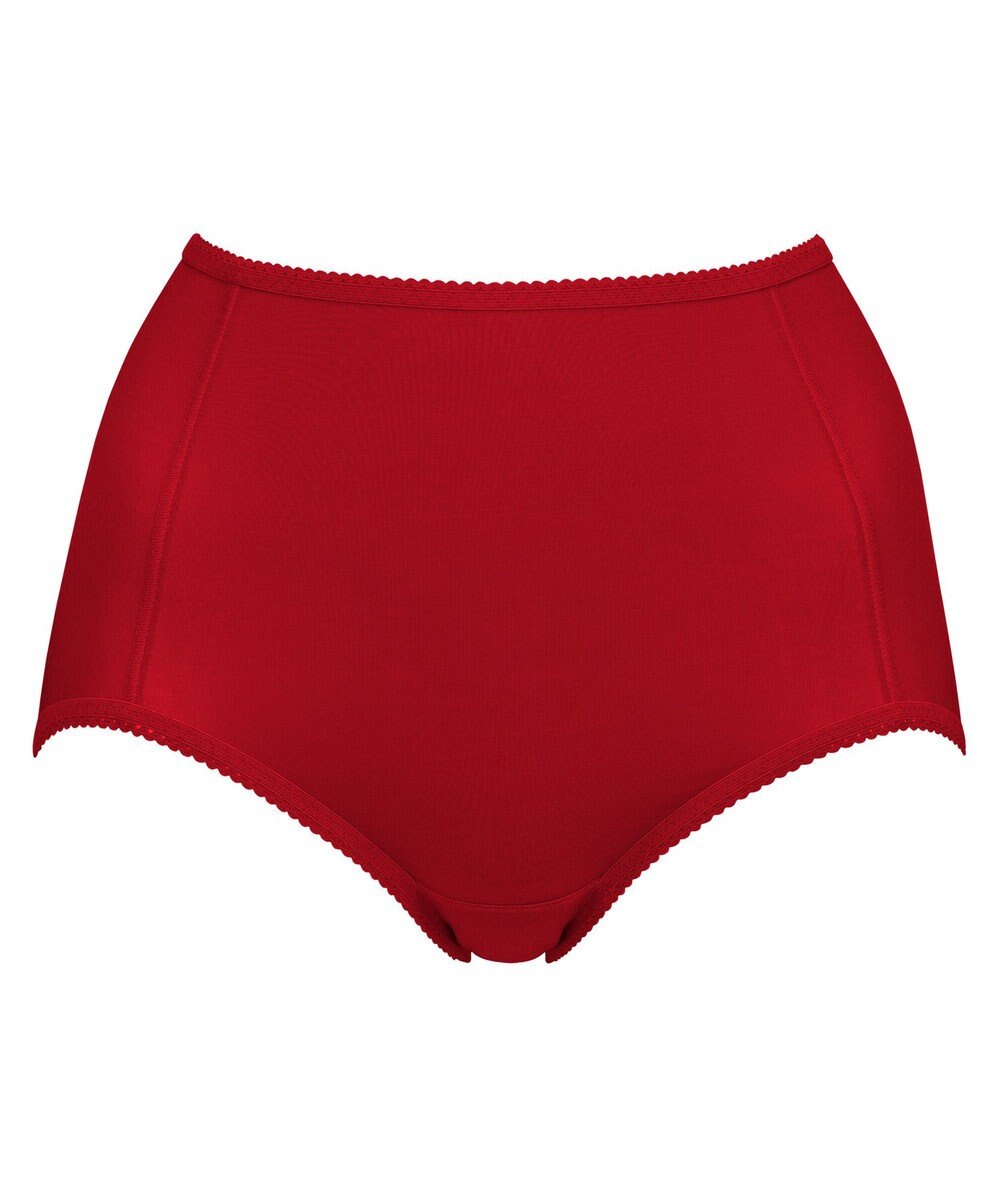 BRADELIS New York シリーズ160万枚突破 【BRADELIS NewYork / 育尻・伸びる・綿混・深め】モモパンツ・ショーツ#301 S～LL はくだけで簡単に補正 