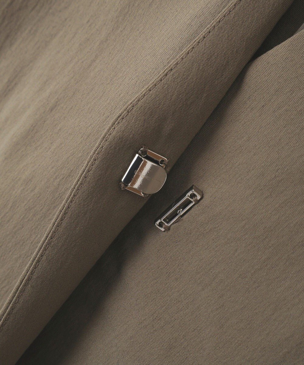 YECCA VECCA ドライタッチウエストベルトジレ 