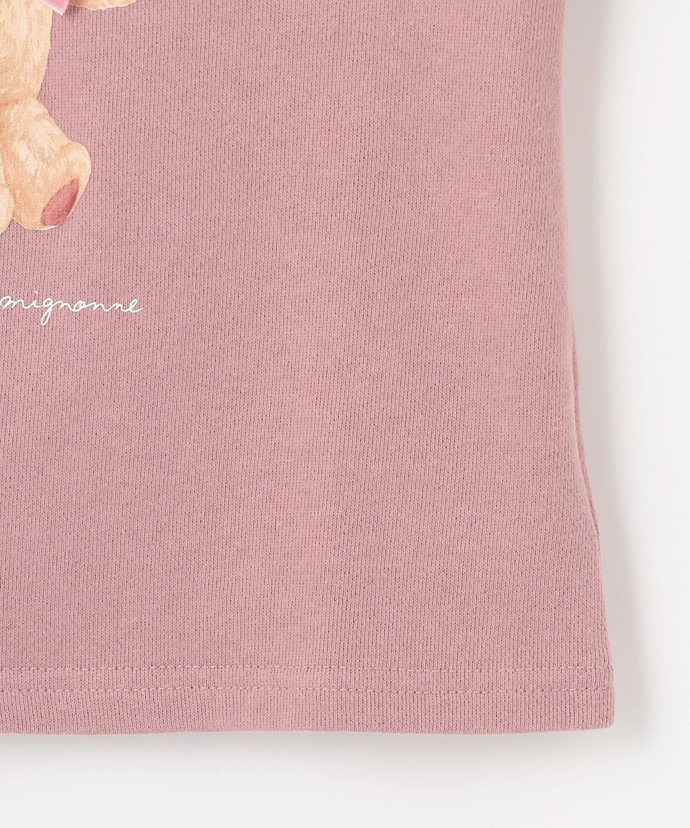 ANY KIDS 裏毛 アニマル トレーナー 