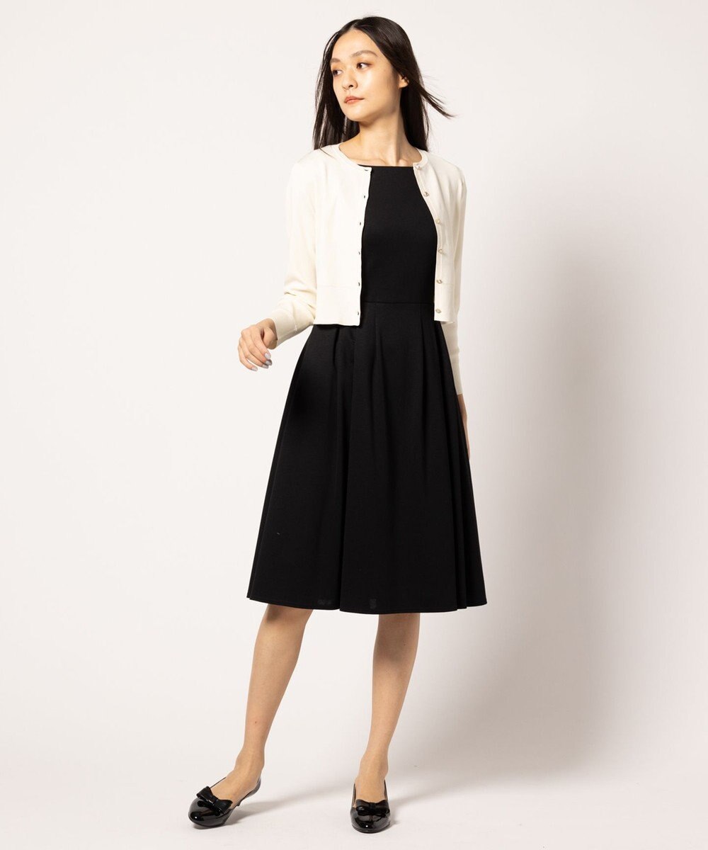 TOCCA 【洗える】DEW カーディガン 