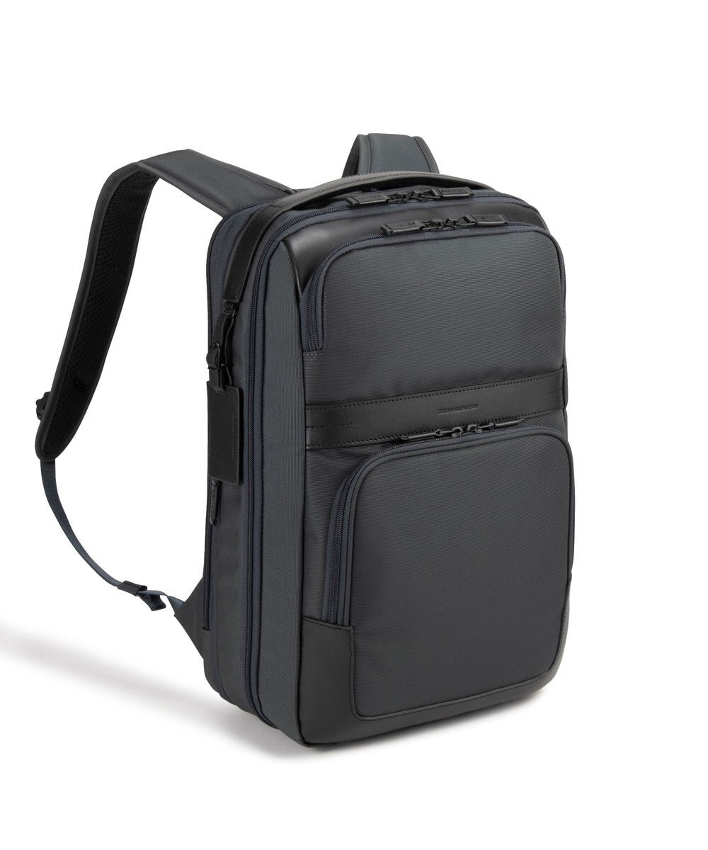 ZERO HALLIBURTON  ＺＥＳＴ３ ビジネスリュック  B4サイズ 15.6インチPC収納 17/21L 2気室 エキスパンド 81731 