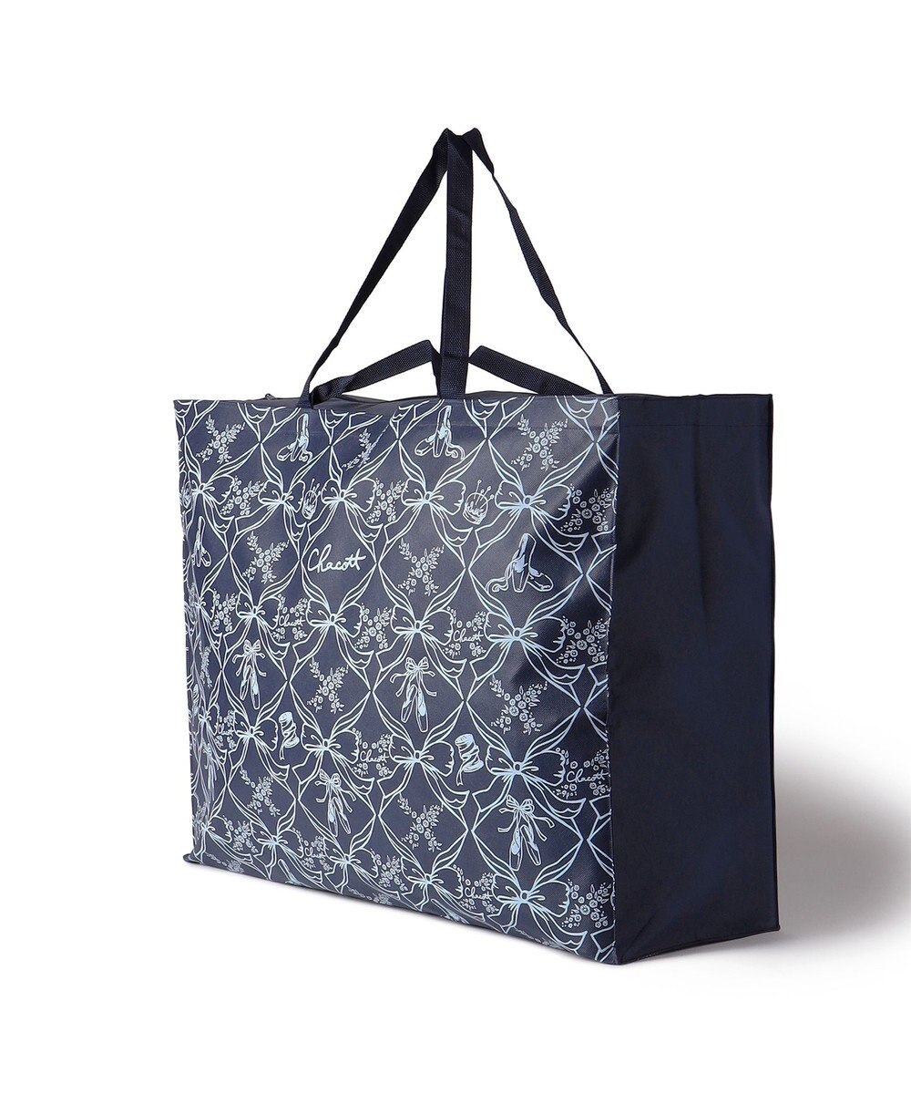 Chacott トゥリボン不織布バッグL 