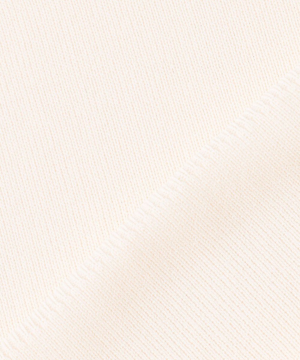 ANY SIS 【UVケア】ポロ襟 プルオーバー 