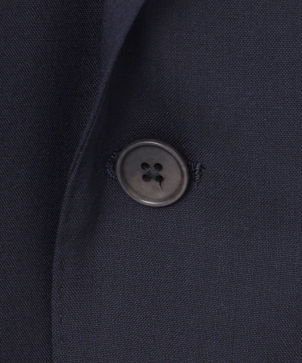 GOTAIRIKU セットアップ対応【防シワ/ストレッチ】ウォッシャブル ウールジャケット(24年モデル) 