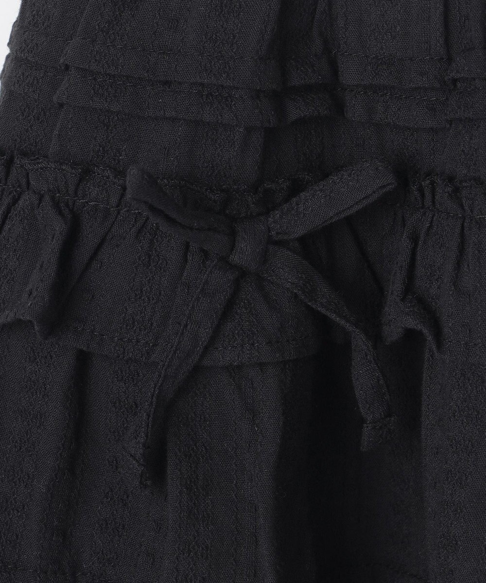 ANY KIDS 【洗濯機可能】カラミドビー ティアードスカパン 