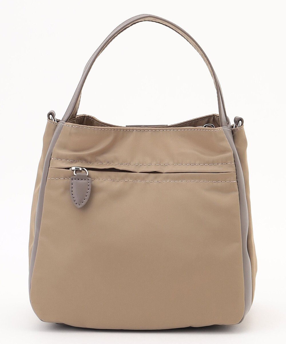 Y'SACCS スクエアすっきりトート SSサイズ 