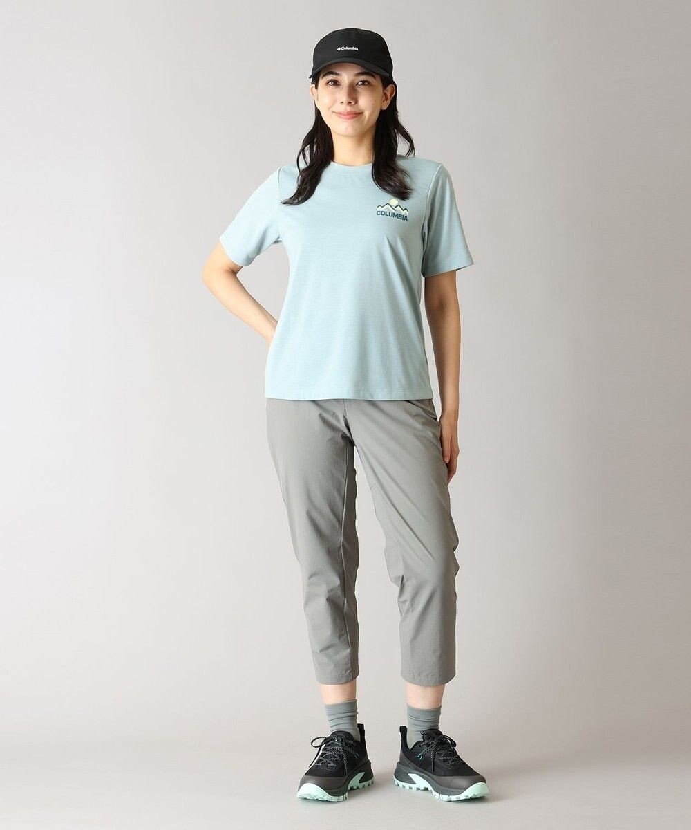 Columbia Columbia/ ウィメンズシダートレイルアウトドアグラフィックTシャツ /コロンビア 