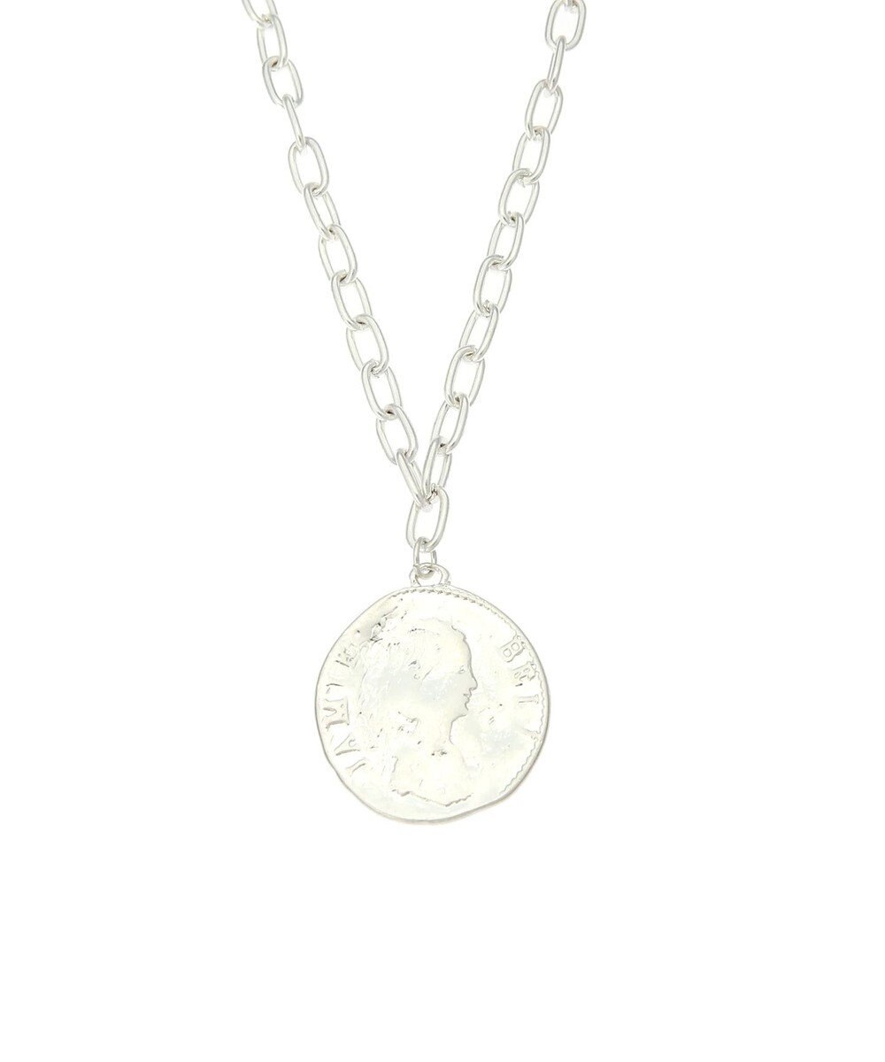 AMERICAN HOLIC ギリシャコイン風ネックレス 