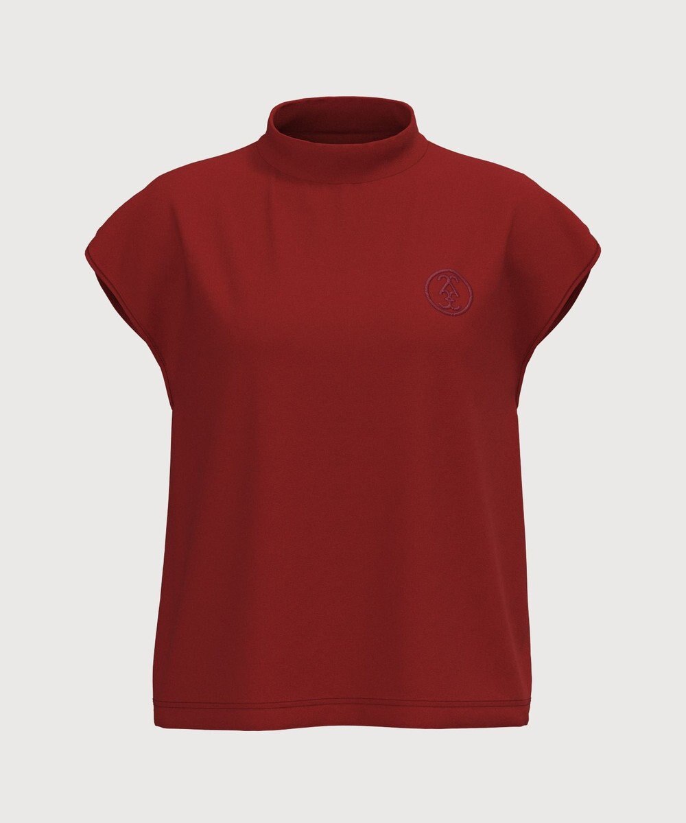 23区GOLF 《追加生産/新色登場》【WOMEN】機能に優れた新素材「AIR TOOL」モックネック 