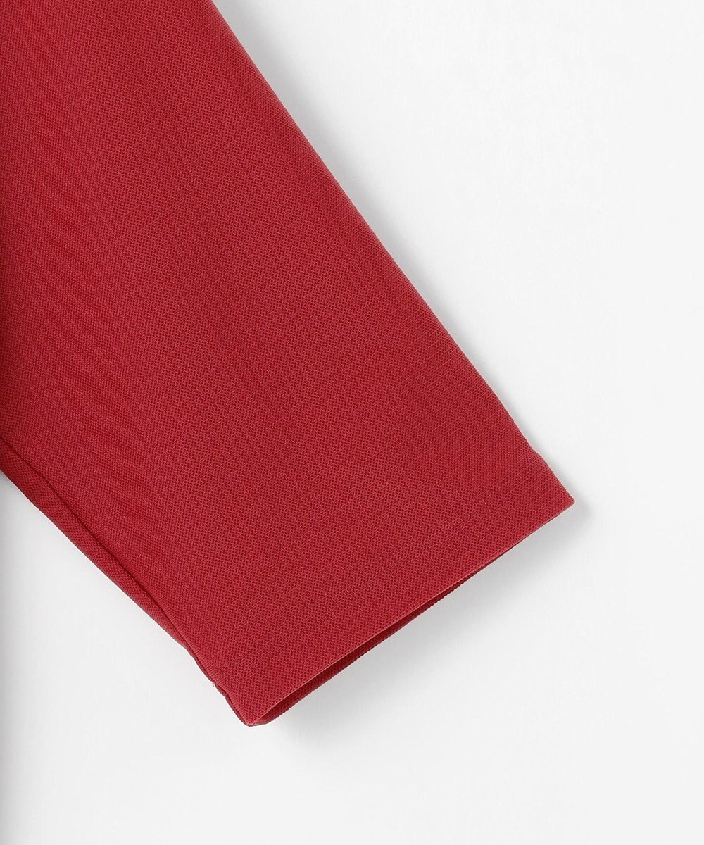 23区GOLF 【WOMEN】AIR TOOL七分袖ポロシャツ 