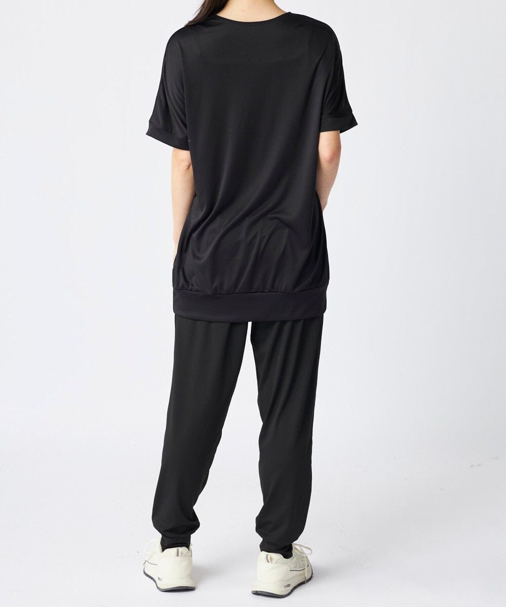 OP／FILA 【FILA】水陸両用フィットネスウェア 2点セット 