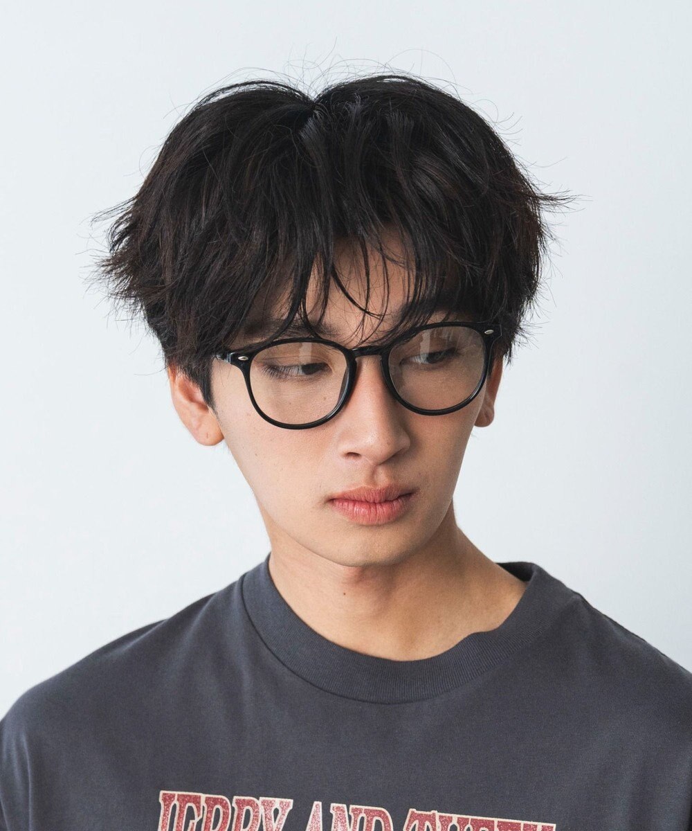 WEGO 【ユニセックス着用ITEM】調光レンズサングラス 