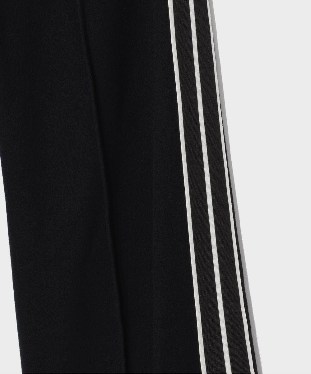 GRACE CONTINENTAL ウールジャージトラックパンツ 