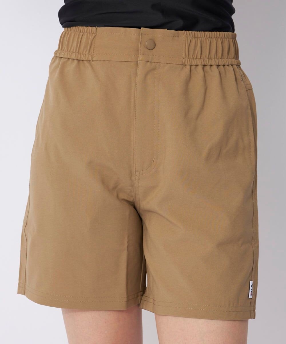 OP／FILA 【FILA】ボーダーUVウェア付水着４点 