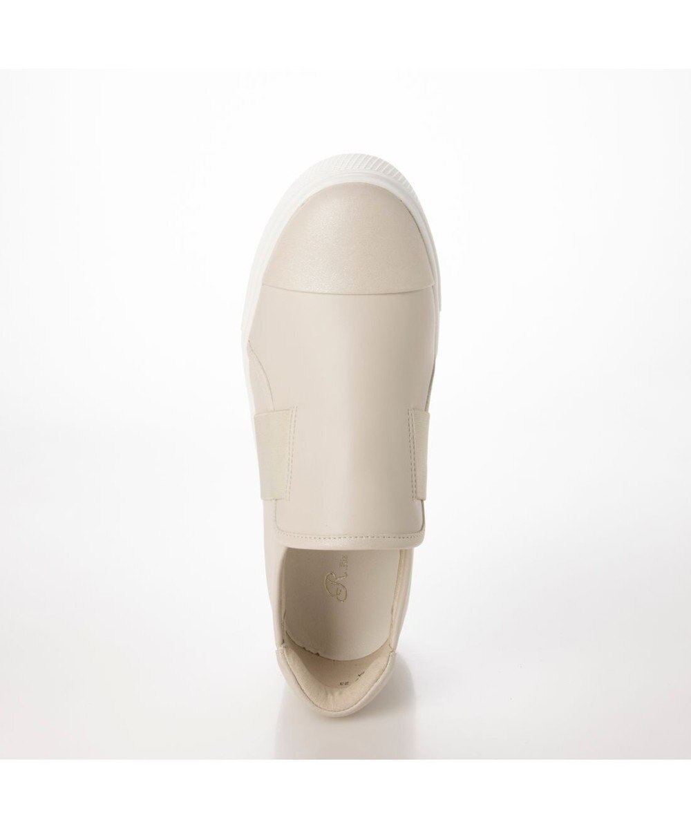 Riz raffinee <Riz raffinee>厚底スリッポンスニーカー 