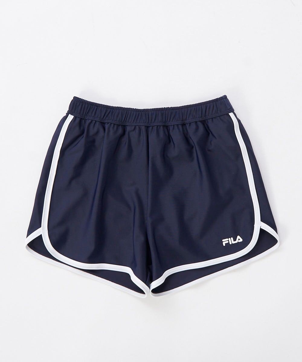 OP／FILA 【FILA】襟付きTシャツ付き３点セット水着 