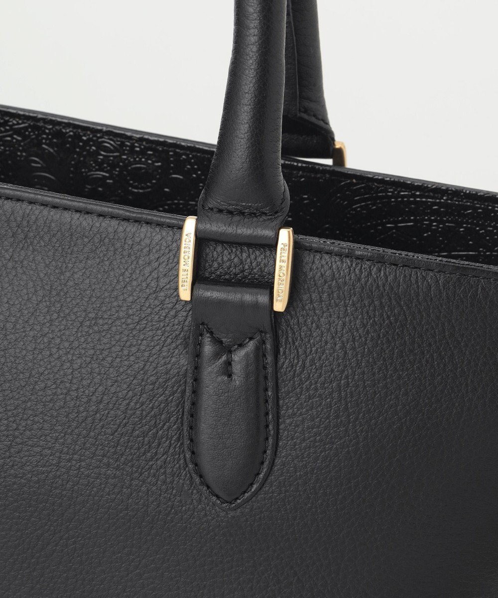 JOSEPH HOMME 【PELLE MORBIDA】 　横型トートバッグ 