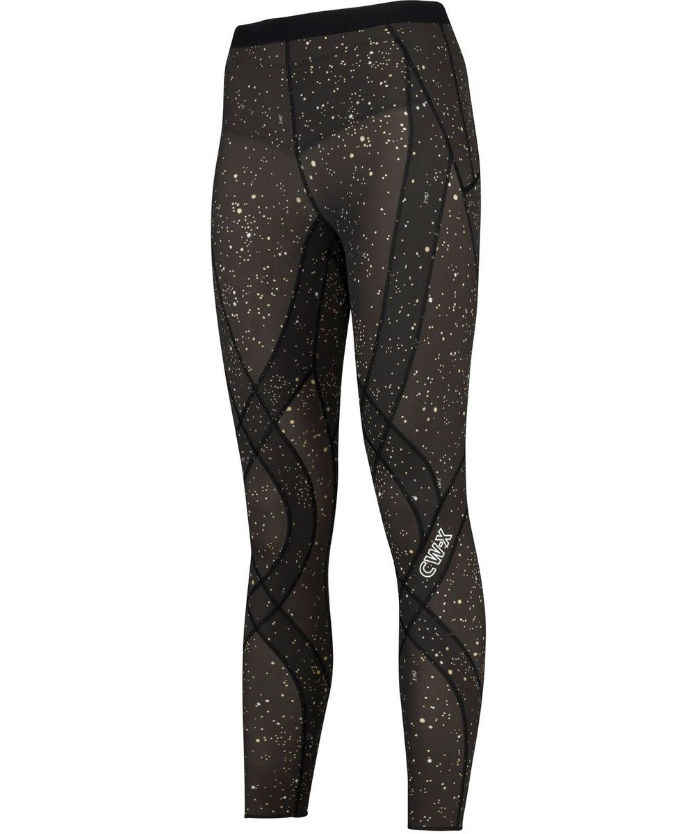 CW-X 【WOMEN】 スポーツタイツ ジェネレーターモデル 下半身フルサポート 吸汗速乾 HZY669 /ワコール 