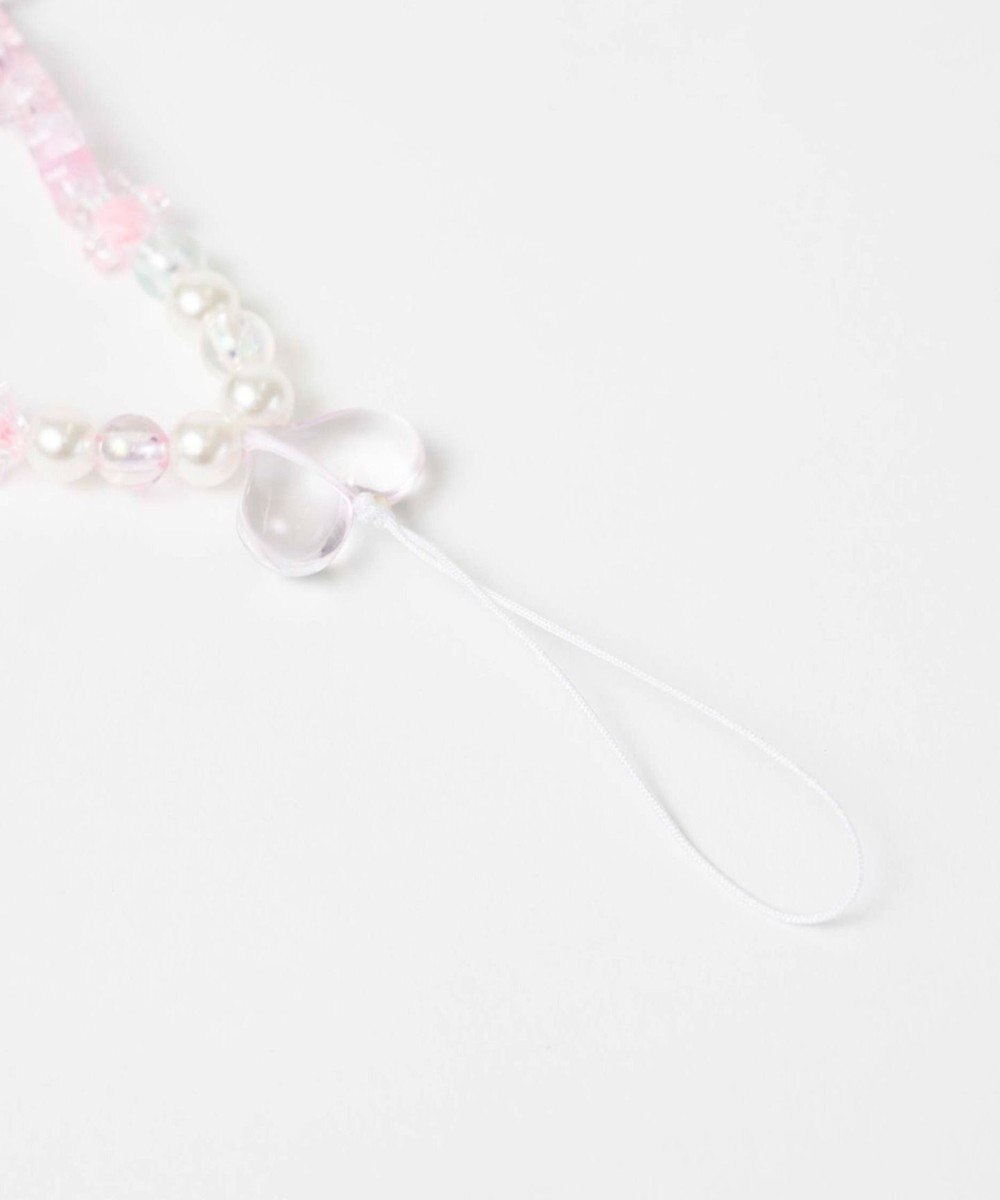 WEGO ビーズストラップキーホルダーA 