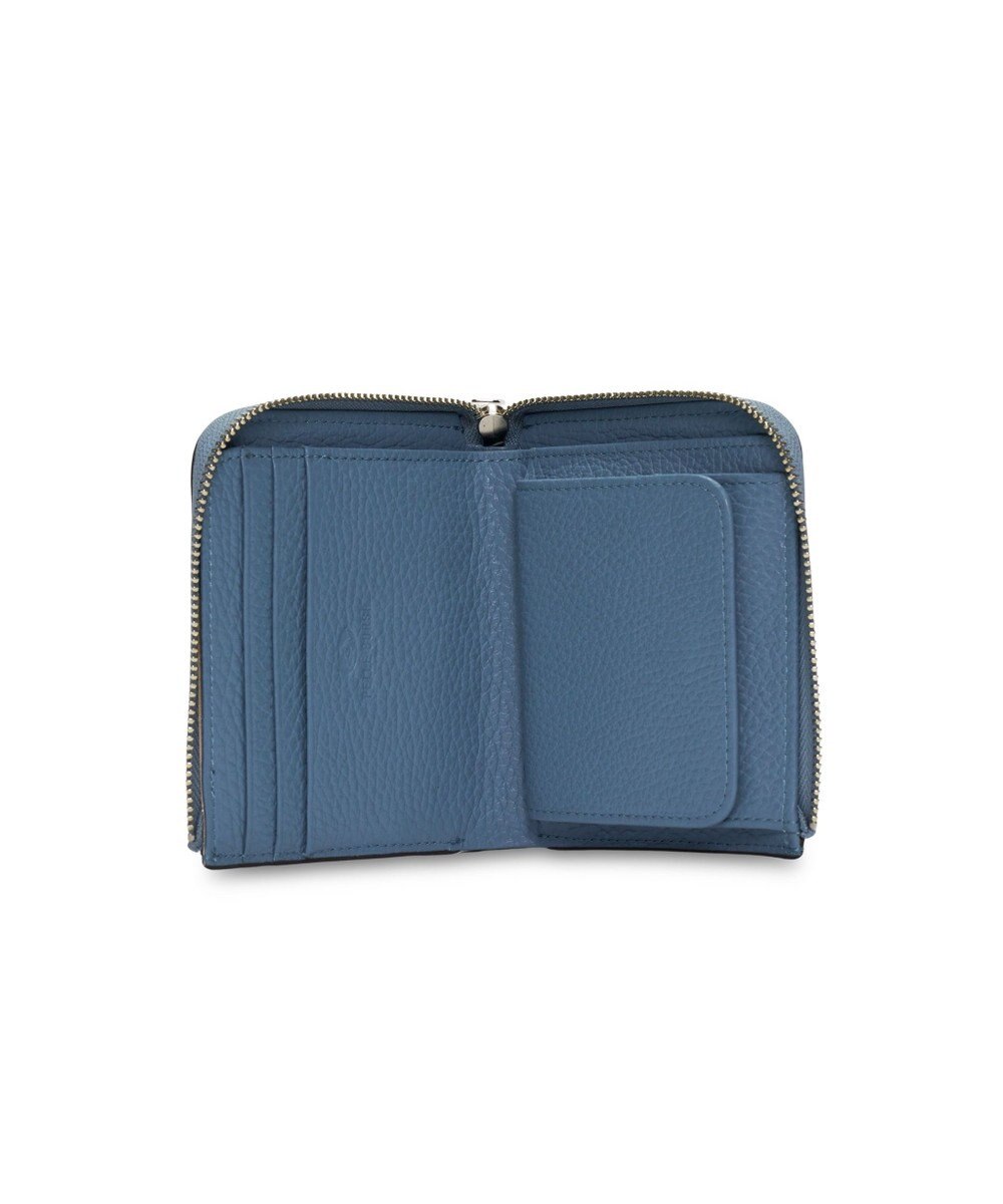 PELLE BORSA L字ファスナーミニ財布 Comfy コンフィー 6705 