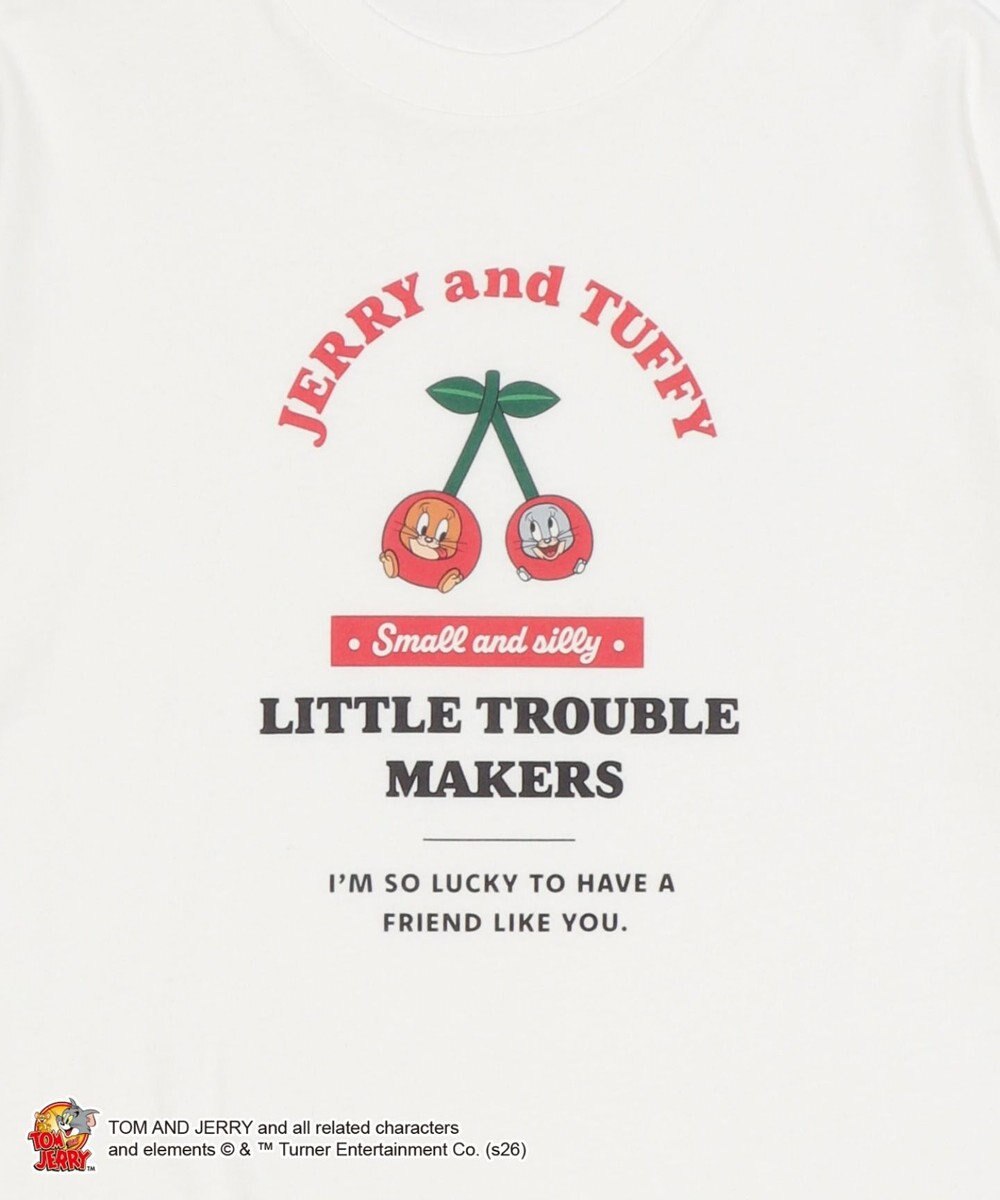 WEGO 【トムとジェリー/グレムリン/バットマン/ユニセックス着用ITEM/SMLサイズ展開】キャラクターズグラフィックT1（SS） 