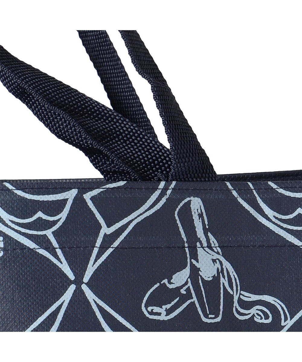 Chacott トゥリボン不織布バッグL 