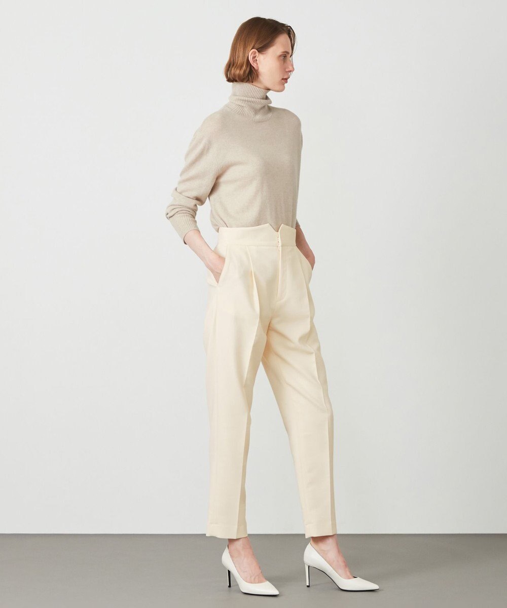 BEIGE， CASSEL / テーパードパンツ 