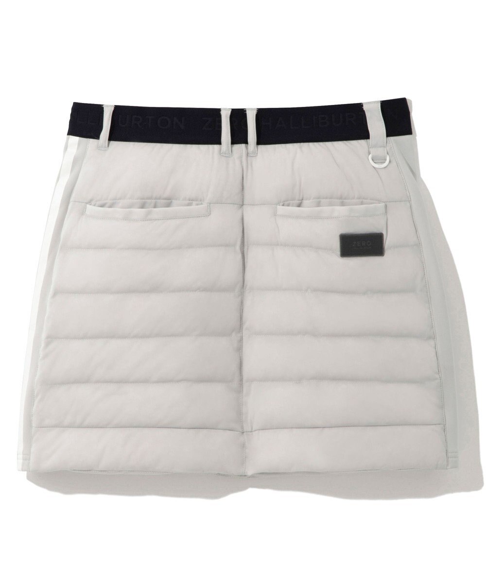 ZERO HALLIBURTON ハイブリッドパデットスカート 82757 撥水 保温 裏起毛 ゴルフ ZHG-W15b 