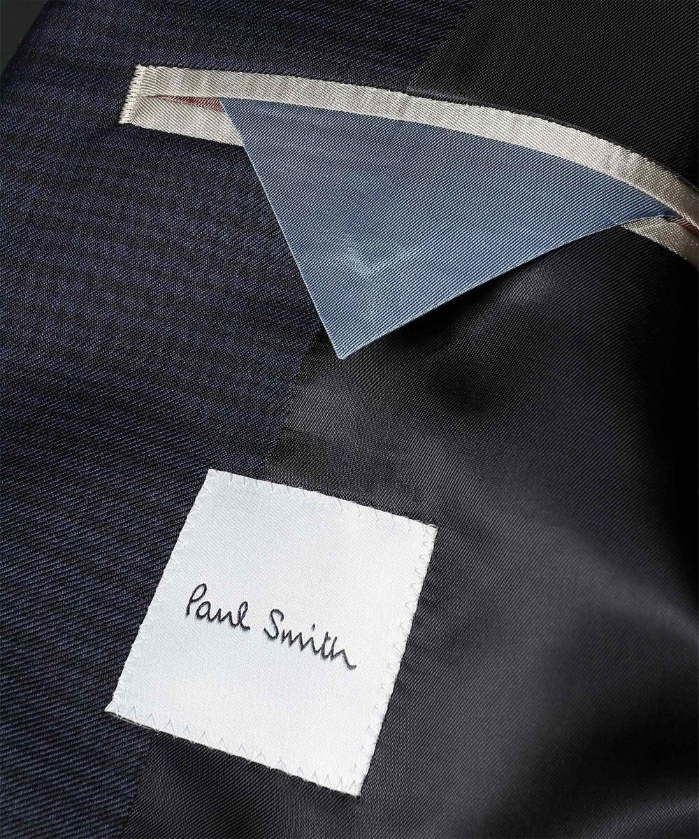 Paul Smith クラシカルチェック シングルジャケット 