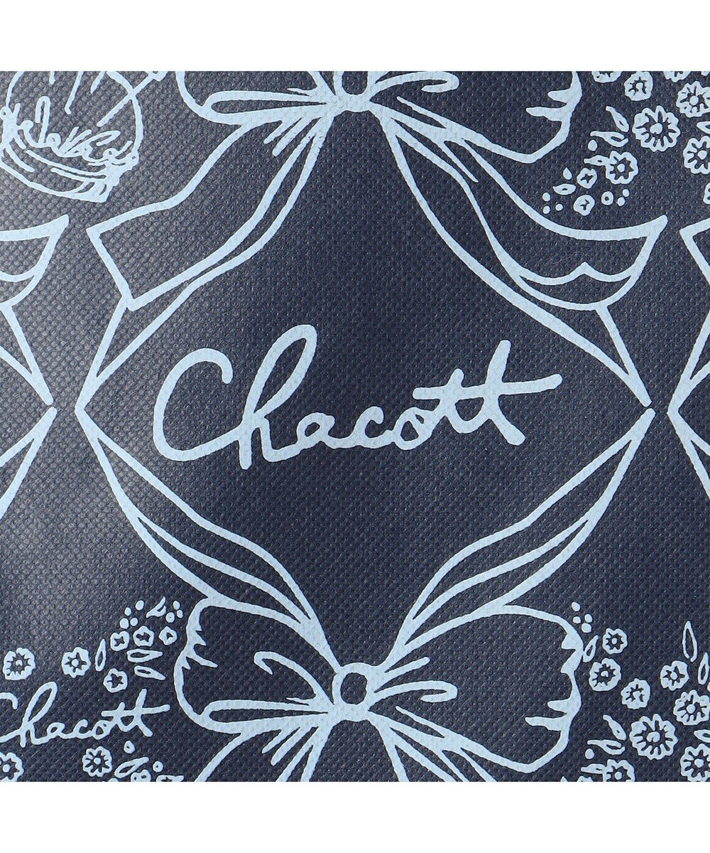 Chacott トゥリボン不織布バッグL 