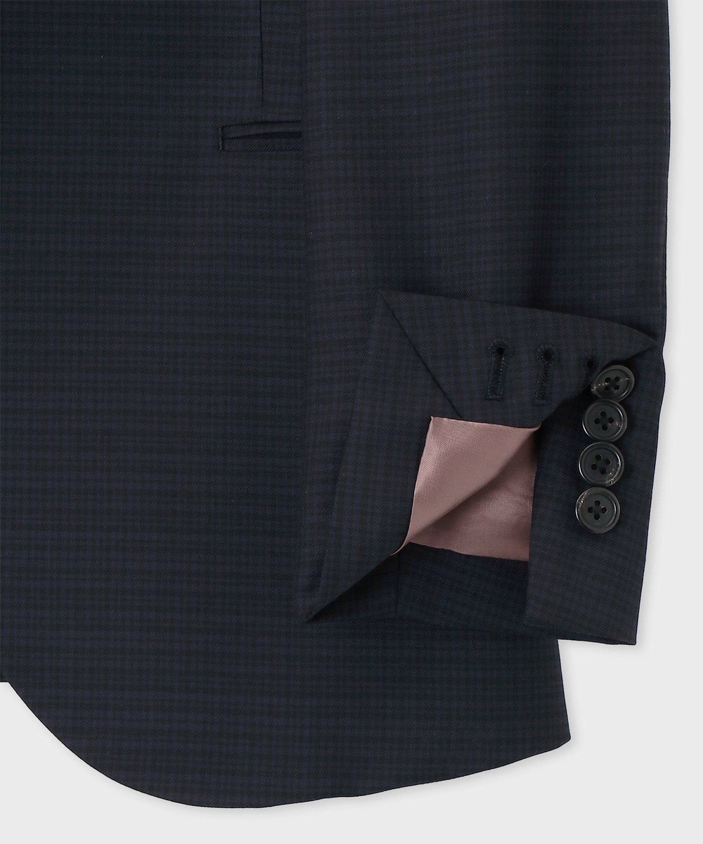Paul Smith クラシカルチェック シングルジャケット 