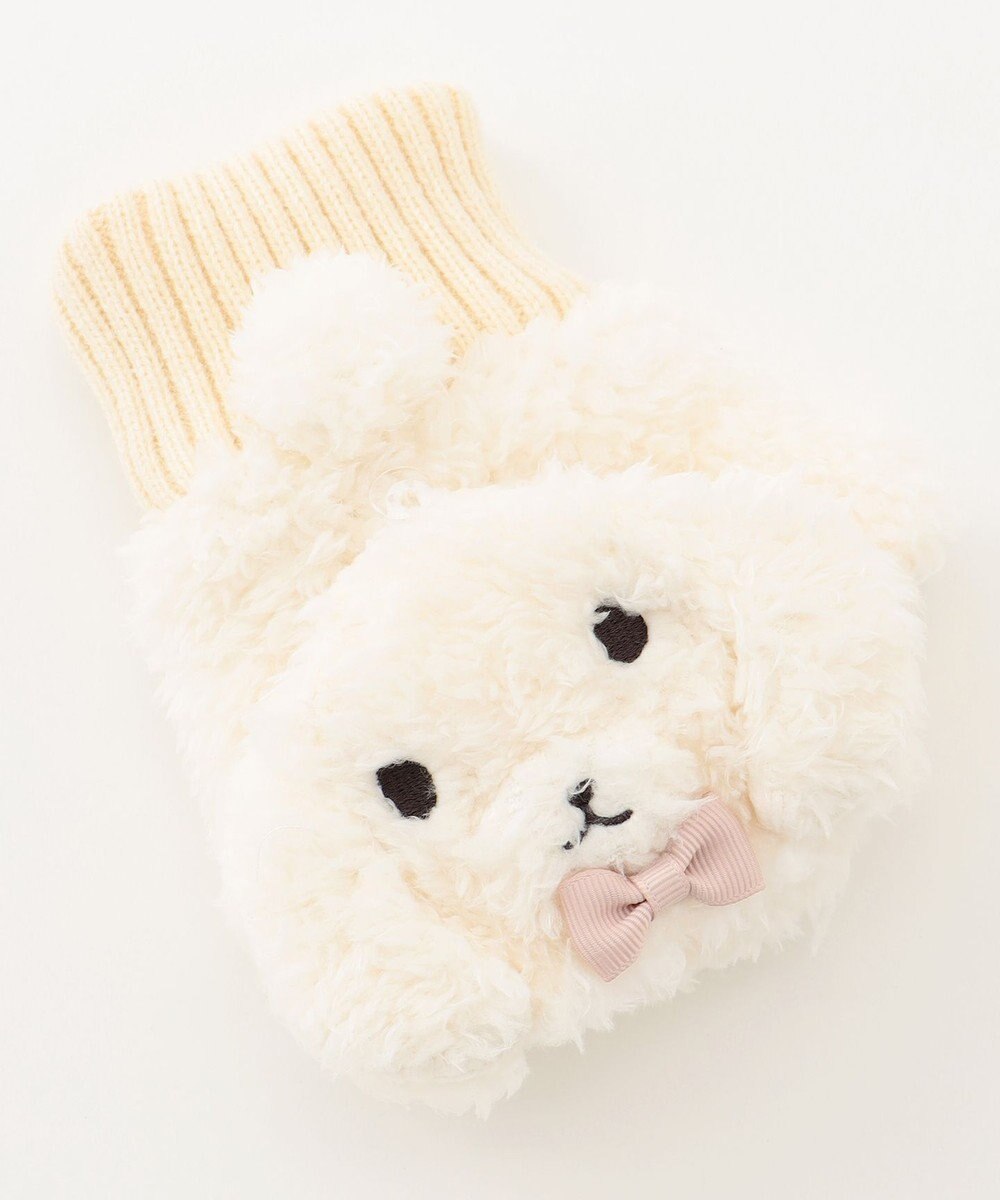 ANY KIDS アニマル ミトン 