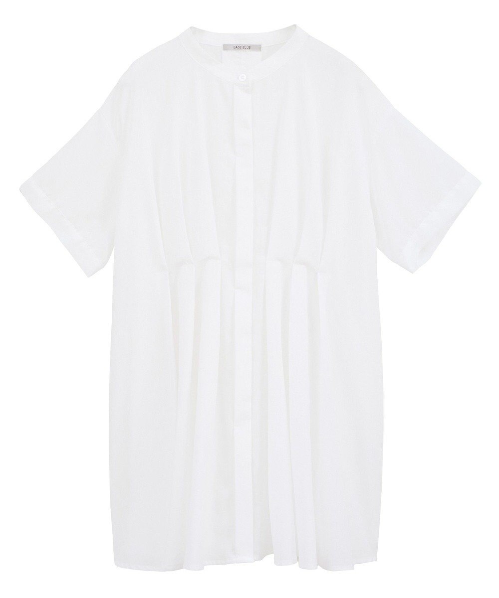 Green Parks ウエストタックシャツチュニック 