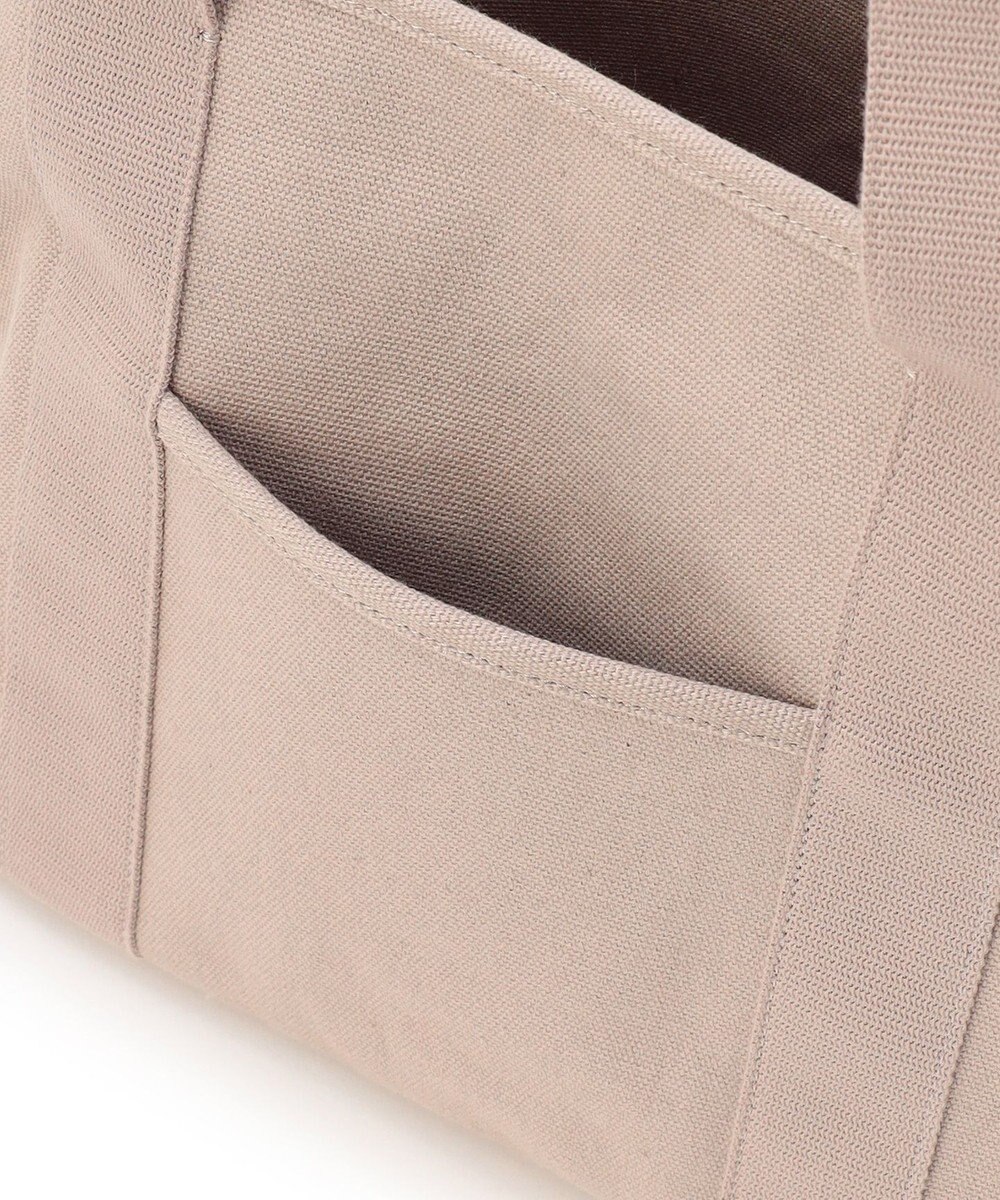 TOCCA 【ぬいぐるみチャーム付き】TOCCA AMICO CANVAS TOTE キャンバストート 